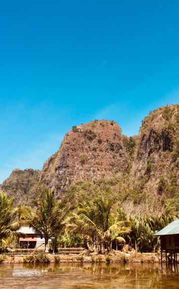 RAMMANG RAMMANG BANTIMURUNG